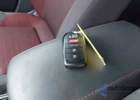 2025 Toyota Corolla Se from USA, damaged, VIN 5YFS4MCE5SP219640